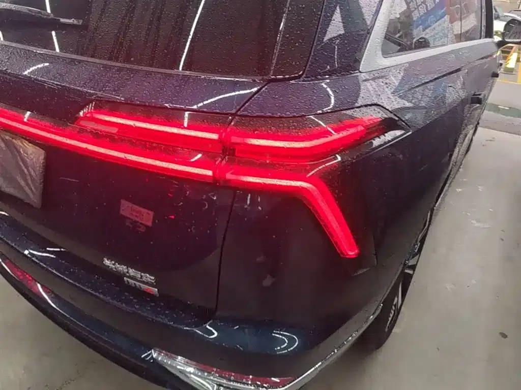 Weipai Blue Mountain 2025 4WD Max — миниатюра 8