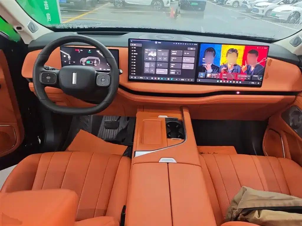 Weipai Blue Mountain 2025 4WD Max — миниатюра 10