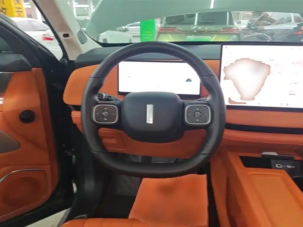 Weipai Blue Mountain 2025 Four-Wheel Drive Ultra — миниатюра 11