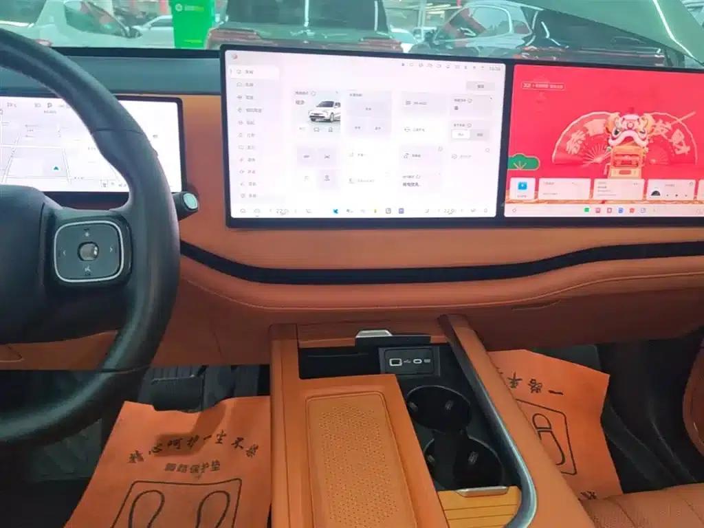 Weipai Blue Mountain 2025 Four-Wheel Drive Ultra — миниатюра 13