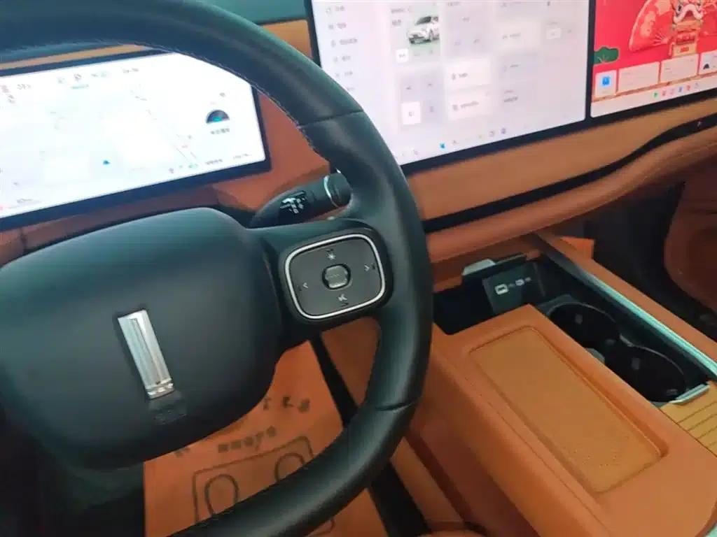 Weipai Blue Mountain 2025 Four-Wheel Drive Ultra — миниатюра 14