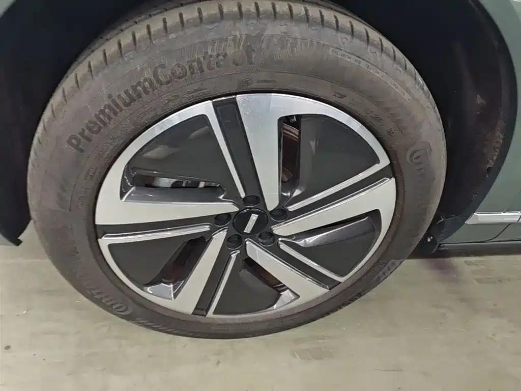 Weipai Blue Mountain 2025 Four-Wheel Drive Ultra — миниатюра 23