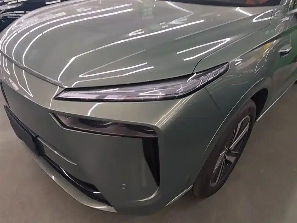 Weipai Blue Mountain 2025 Four-Wheel Drive Ultra — миниатюра 24