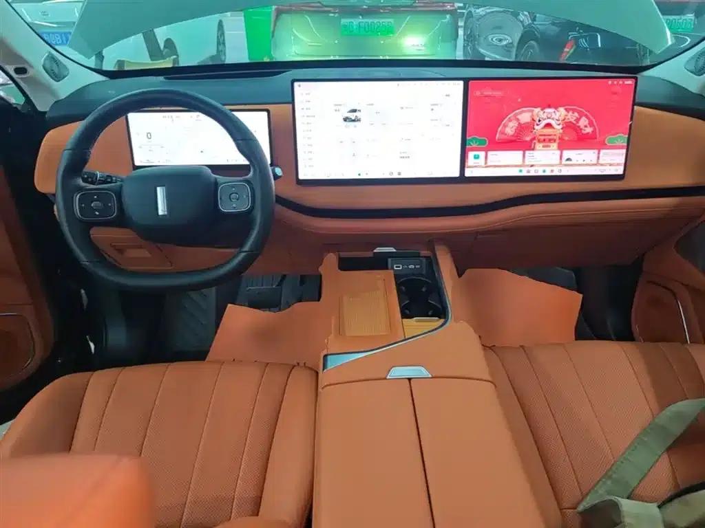 Weipai Blue Mountain 2025 Four-Wheel Drive Ultra — миниатюра 10
