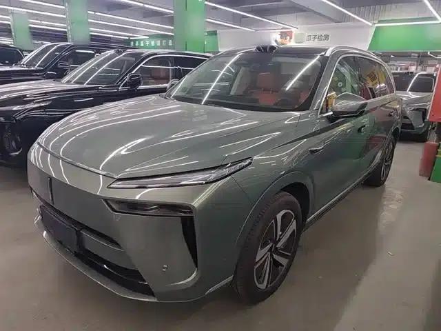 Weipai Blue Mountain 2025 Four-Wheel Drive Ultra
