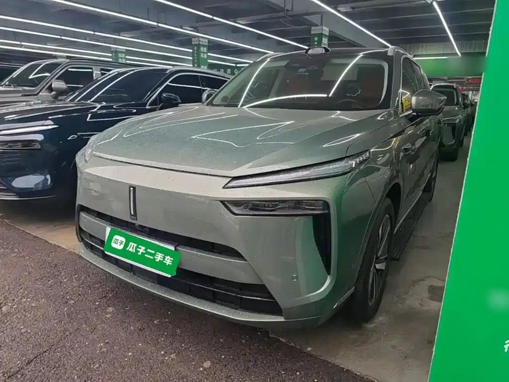 Weipai Blue Mountain 2025 Four-Wheel Drive Ultra — миниатюра 1