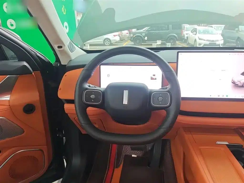 Weipai Blue Mountain 2025 Four-Wheel Drive Ultra — миниатюра 11