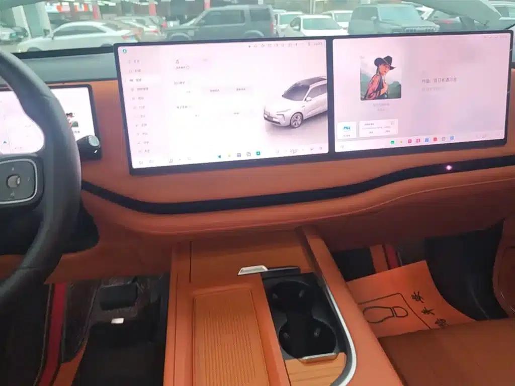 Weipai Blue Mountain 2025 Four-Wheel Drive Ultra — миниатюра 13
