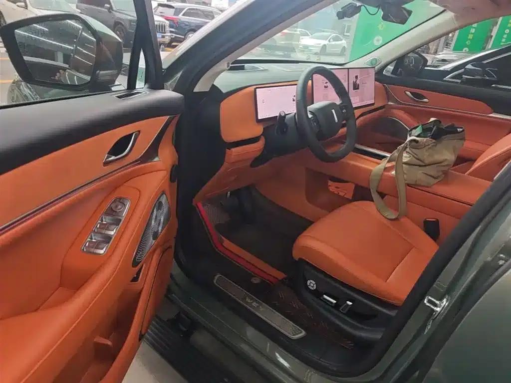 Weipai Blue Mountain 2025 Four-Wheel Drive Ultra — миниатюра 16