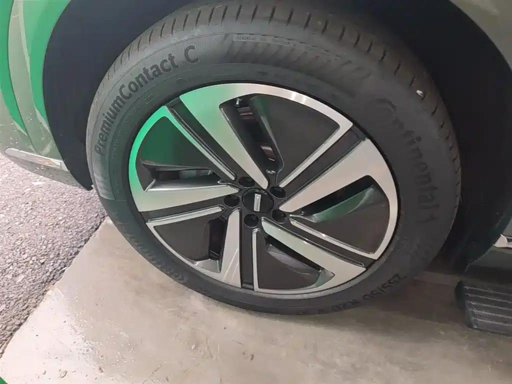 Weipai Blue Mountain 2025 Four-Wheel Drive Ultra — миниатюра 23
