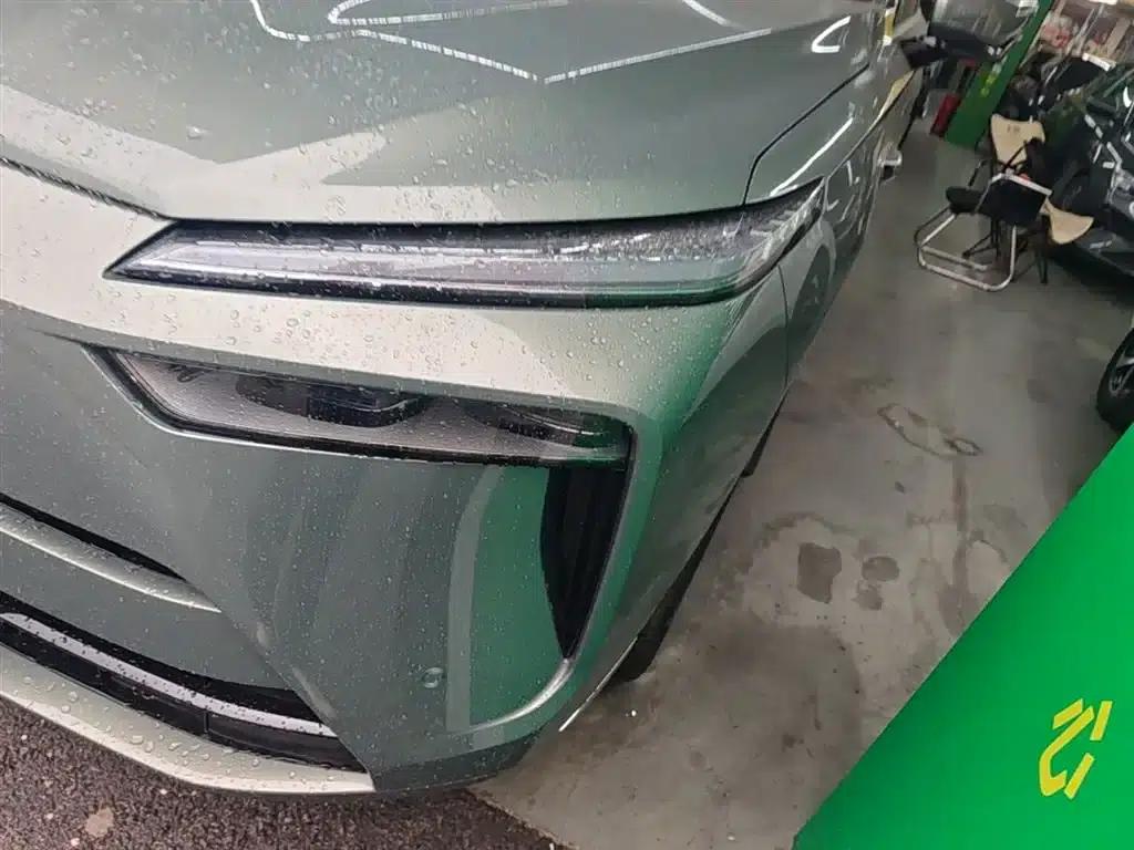 Weipai Blue Mountain 2025 Four-Wheel Drive Ultra — миниатюра 24