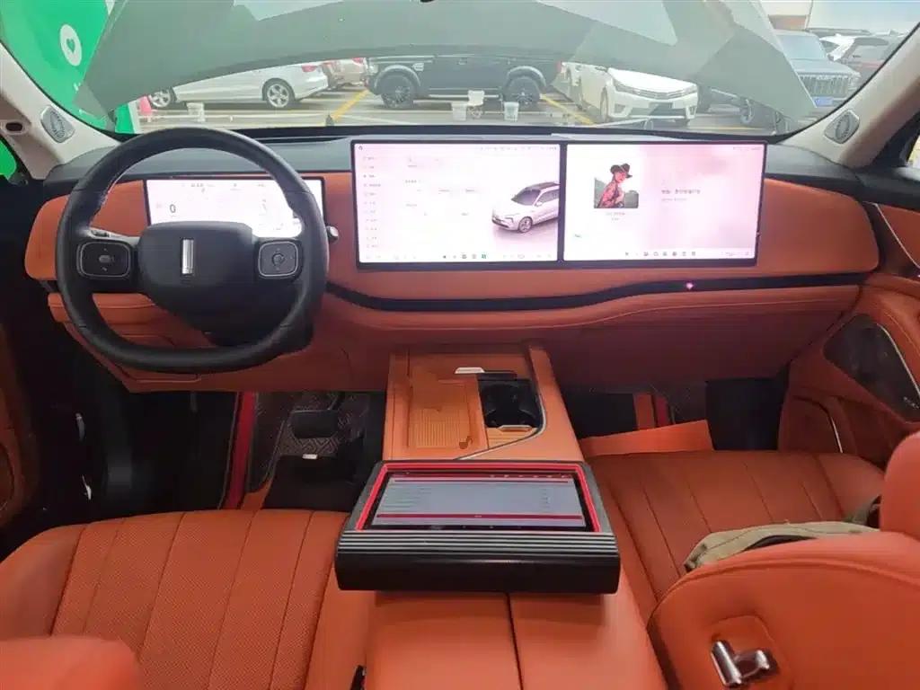 Weipai Blue Mountain 2025 Four-Wheel Drive Ultra — миниатюра 10