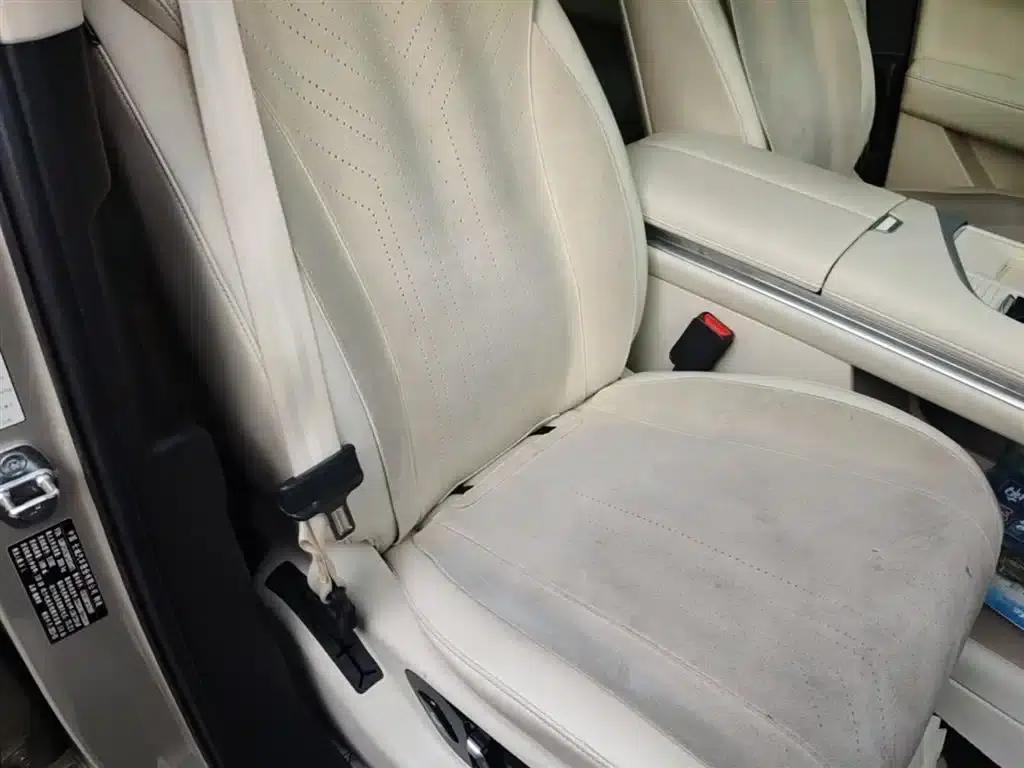 Weipai Lanshan 2023 Four-Wheel Drive Extended Range Edition — миниатюра 25