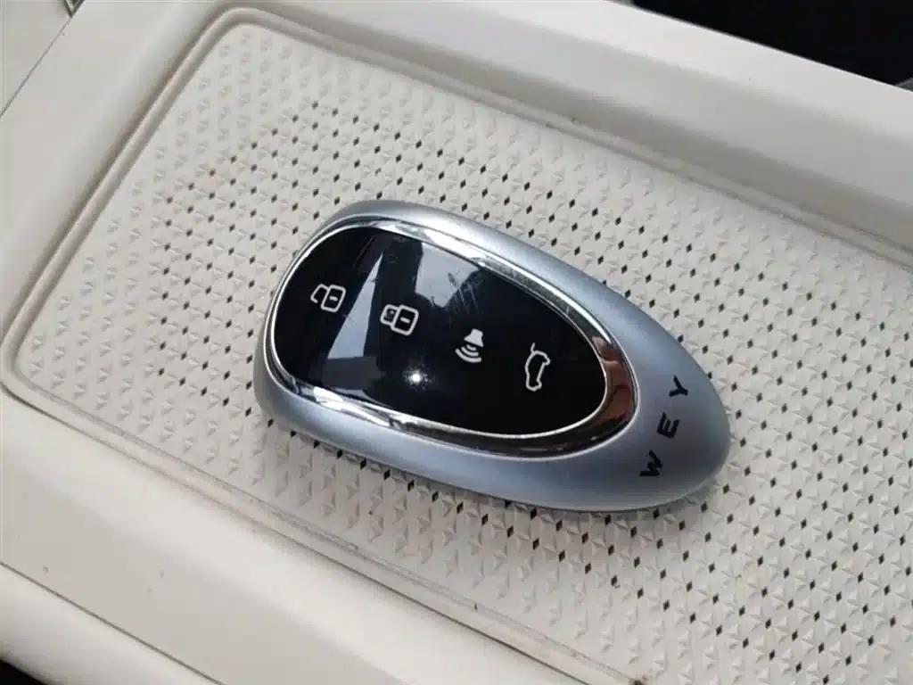 Weipai Lanshan 2023 Four-Wheel Drive Extended Range Edition — миниатюра 9