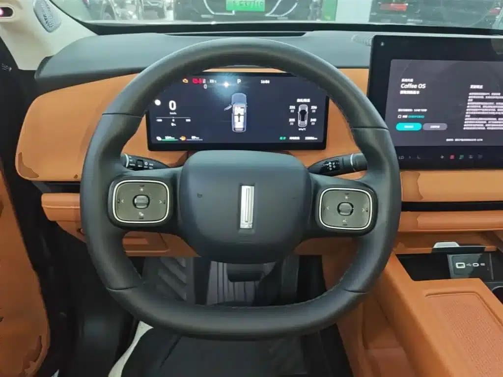 Weipai Blue Mountain 2025 Four-Wheel Drive Ultra — миниатюра 11
