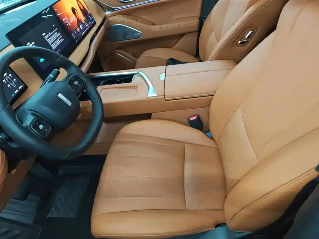 Weipai Blue Mountain 2025 Four-Wheel Drive Ultra — миниатюра 15