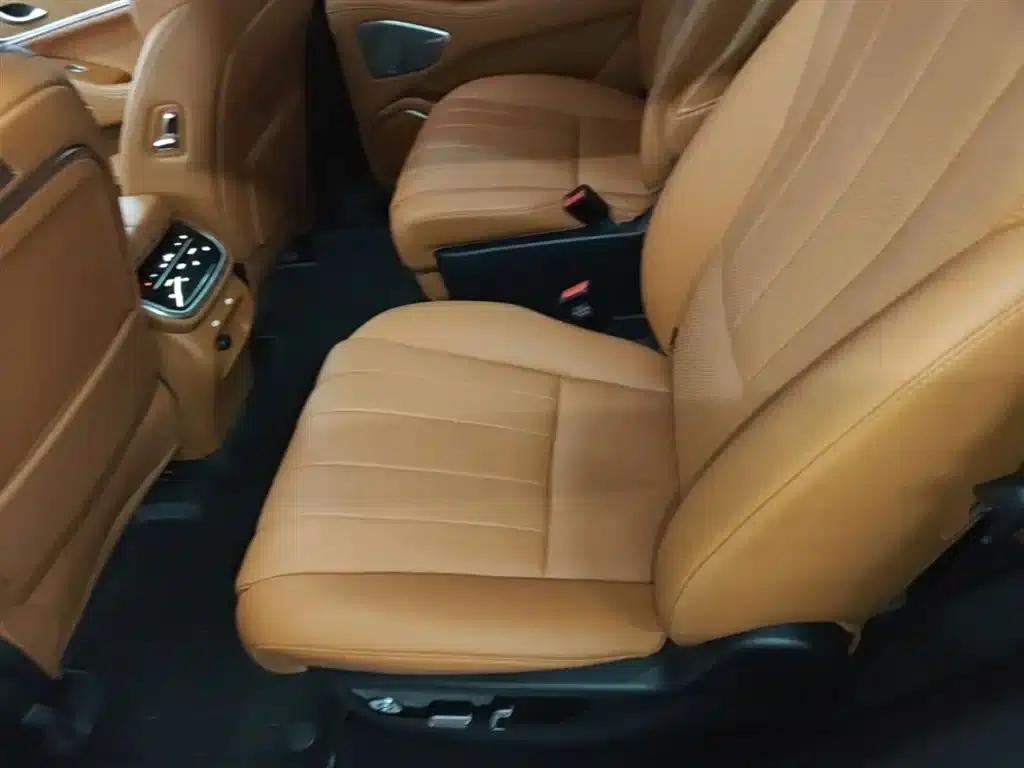 Weipai Blue Mountain 2025 Four-Wheel Drive Ultra — миниатюра 17