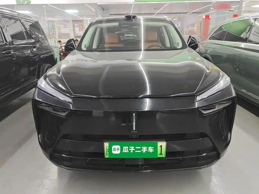 Weipai Blue Mountain 2025 Four-Wheel Drive Ultra — миниатюра 3