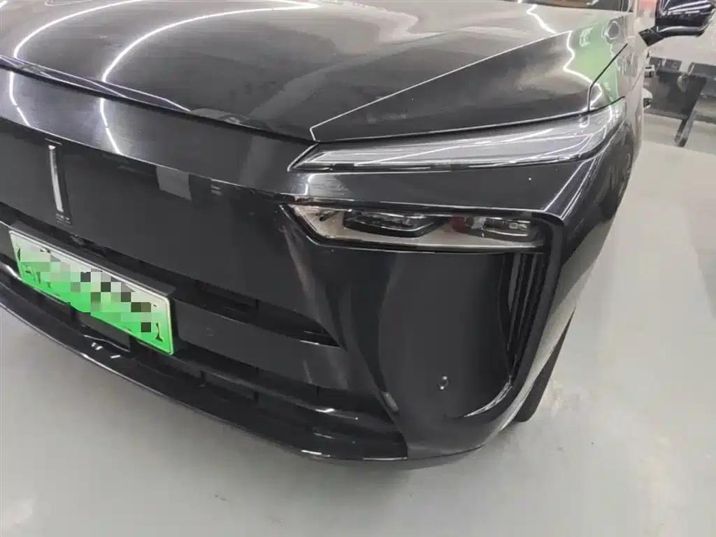 Weipai Blue Mountain 2025 Four-Wheel Drive Ultra — миниатюра 24