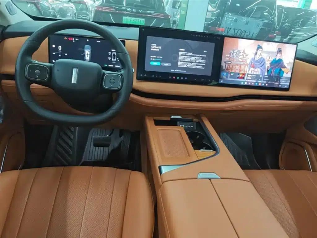 Weipai Blue Mountain 2025 Four-Wheel Drive Ultra — миниатюра 10