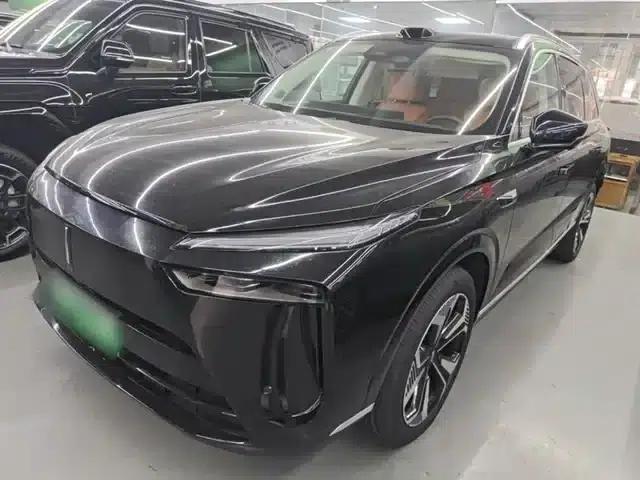 Weipai Blue Mountain 2025 Four-Wheel Drive Ultra