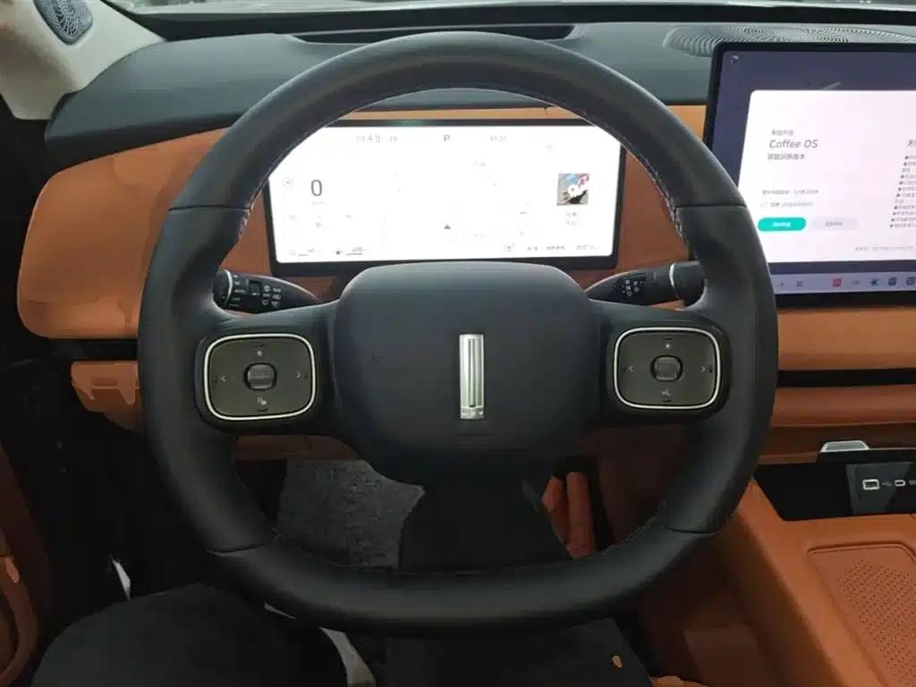 Weipai Blue Mountain 2025 Four-Wheel Drive Ultra — миниатюра 11