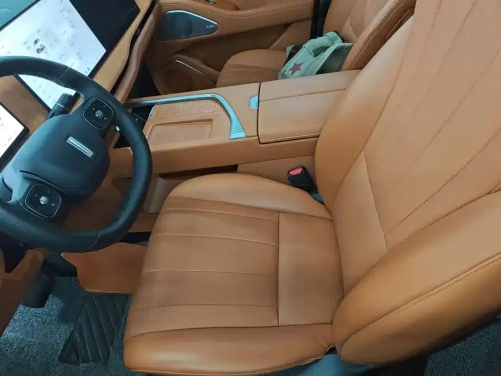 Weipai Blue Mountain 2025 Four-Wheel Drive Ultra — миниатюра 15