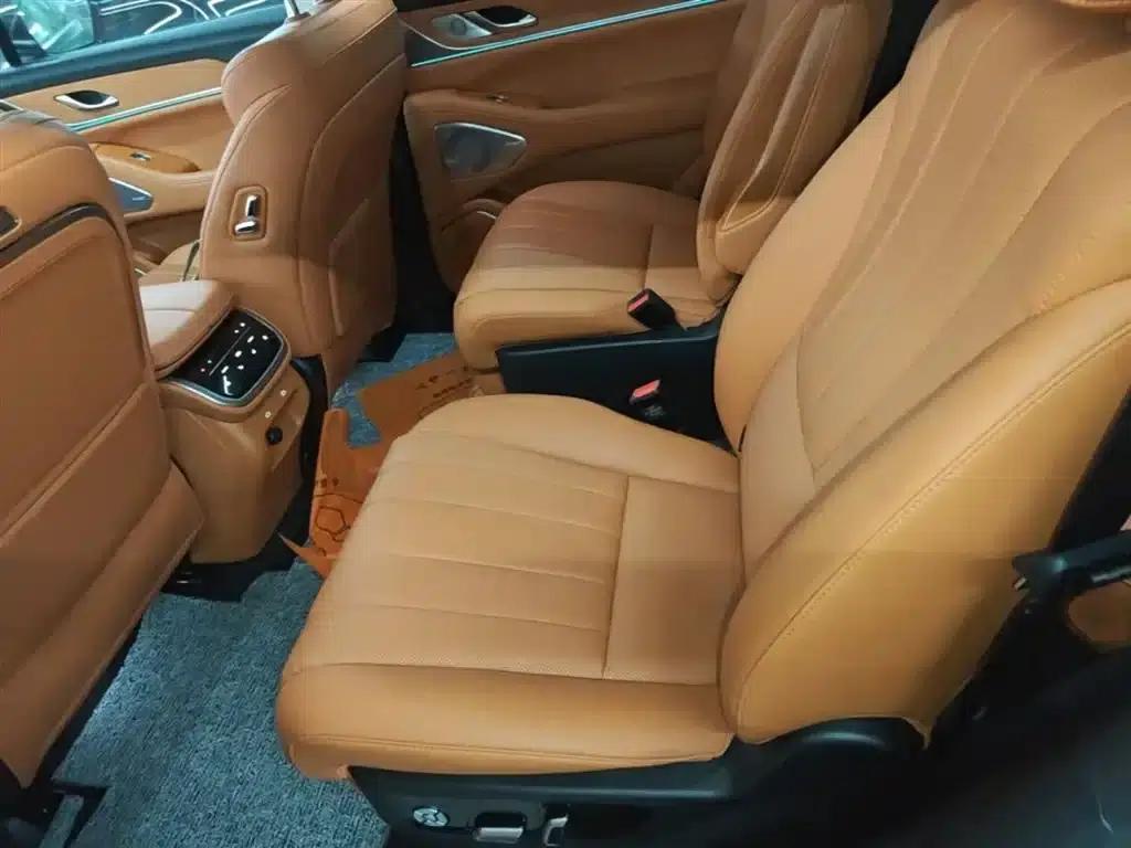 Weipai Blue Mountain 2025 Four-Wheel Drive Ultra — миниатюра 17