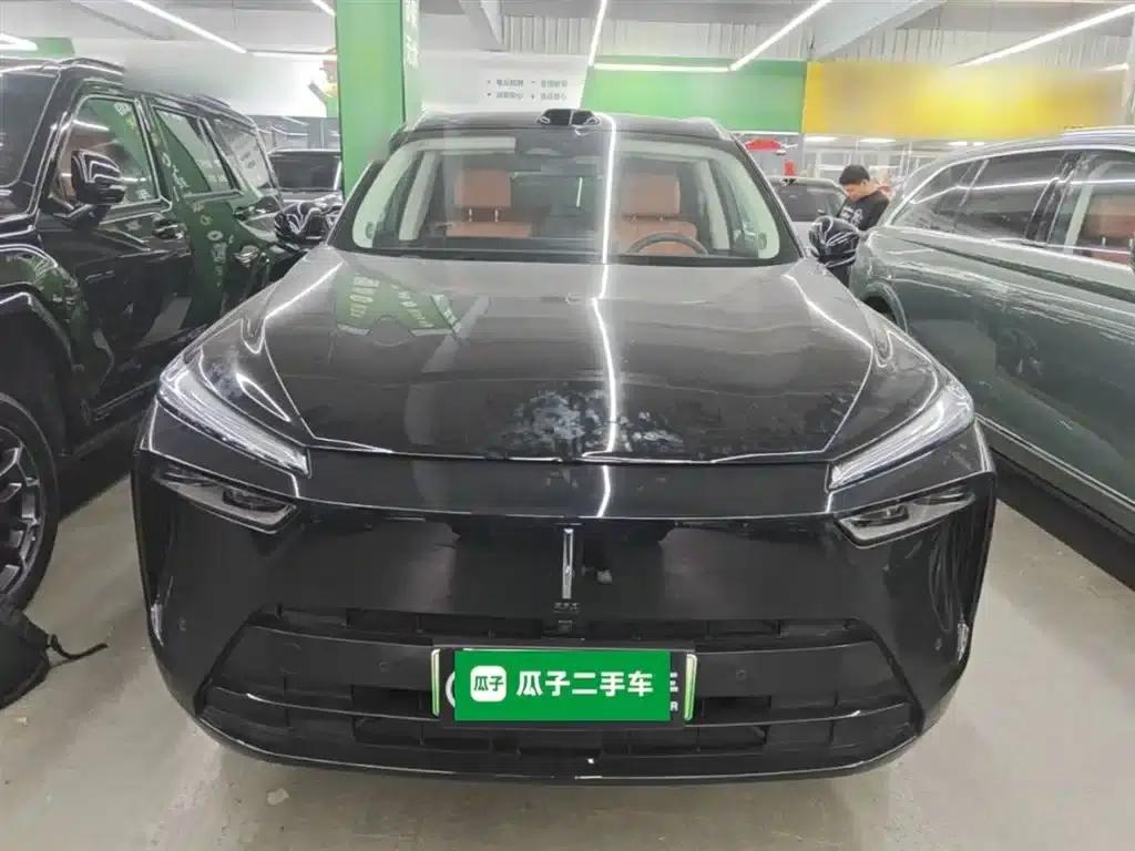 Weipai Blue Mountain 2025 Four-Wheel Drive Ultra — миниатюра 3