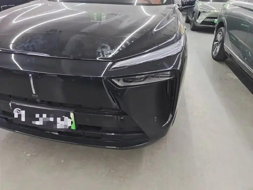 Weipai Blue Mountain 2025 Four-Wheel Drive Ultra — миниатюра 24