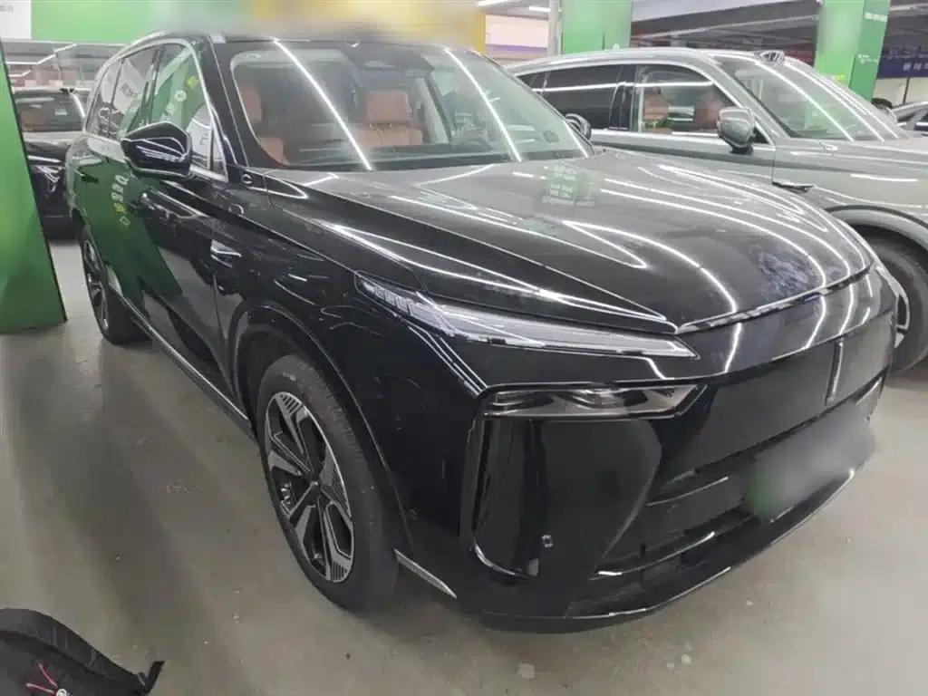 Weipai Blue Mountain 2025 Four-Wheel Drive Ultra — миниатюра 4