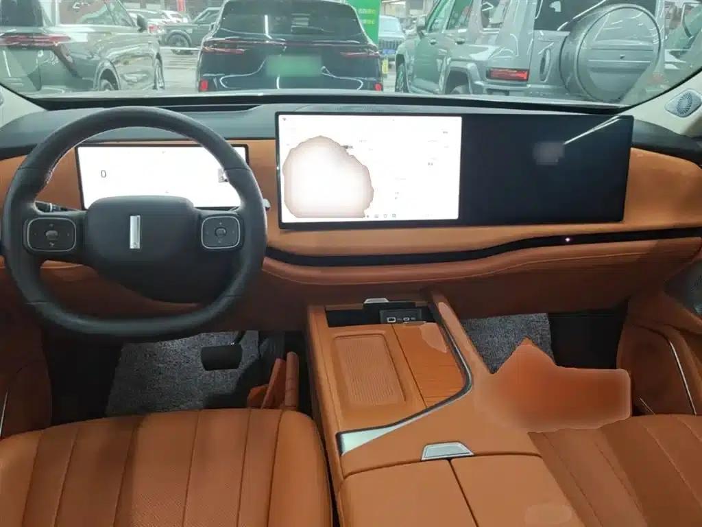Weipai Blue Mountain 2025 Four-Wheel Drive Ultra — миниатюра 10