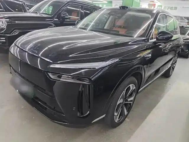 Weipai Blue Mountain 2025 Four-Wheel Drive Ultra