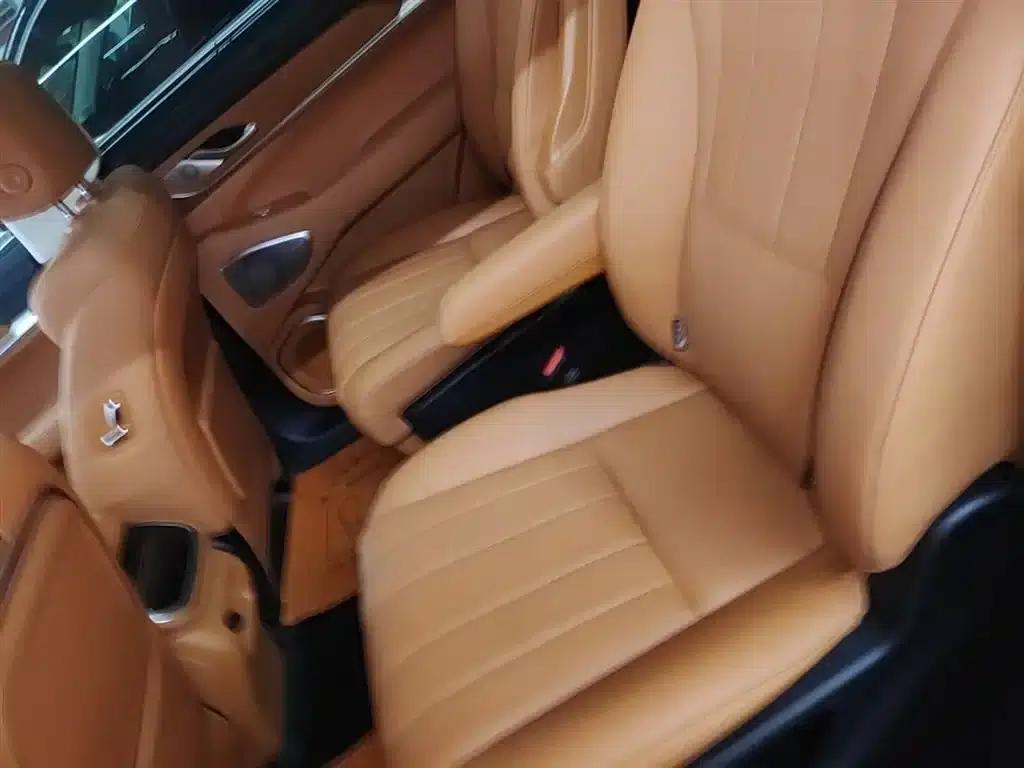 Weipai Blue Mountain 2025 Four-Wheel Drive Ultra — миниатюра 17
