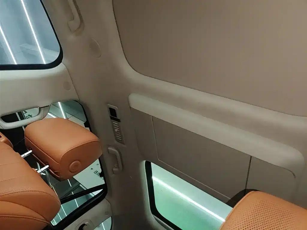 Weipai Blue Mountain 2025 Four-Wheel Drive Ultra — миниатюра 18