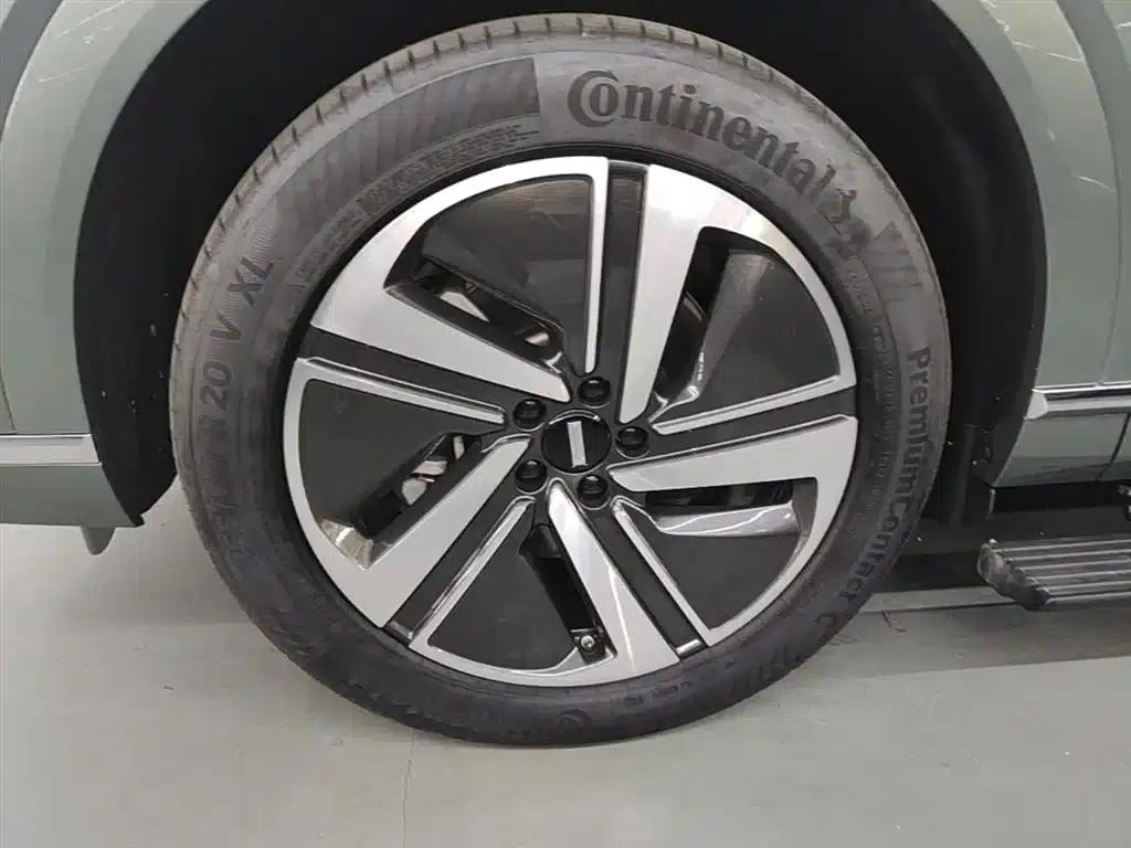 Weipai Blue Mountain 2025 Four-Wheel Drive Ultra — миниатюра 23