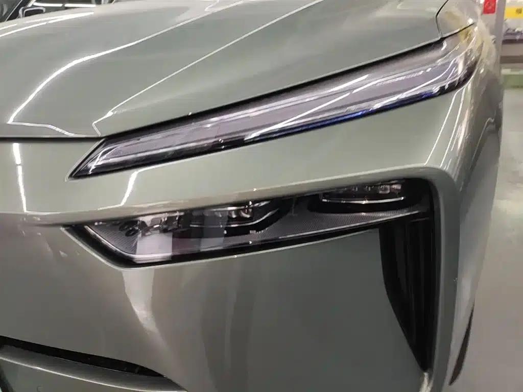 Weipai Blue Mountain 2025 Four-Wheel Drive Ultra — миниатюра 24