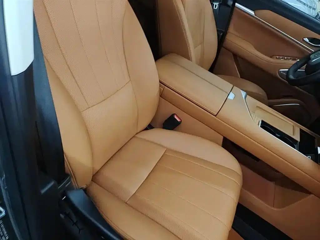 Weipai Blue Mountain 2025 Four-Wheel Drive Ultra — миниатюра 25