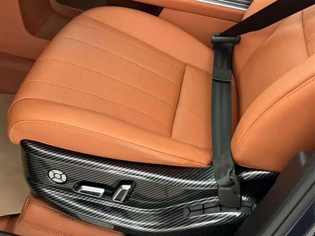 Weipai Lanshan 2023 Four-Wheel Drive Extended Range Edition — миниатюра 16