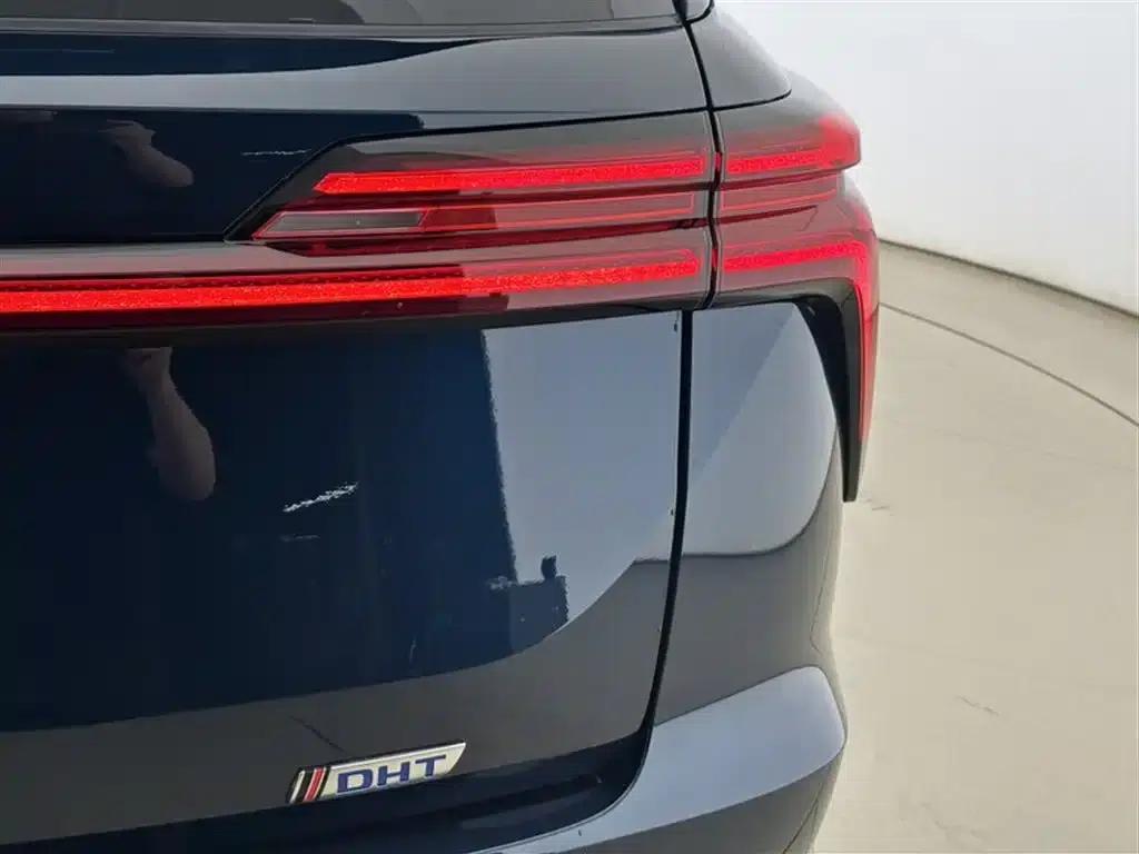 Weipai Lanshan 2023 Four-Wheel Drive Extended Range Edition — миниатюра 23