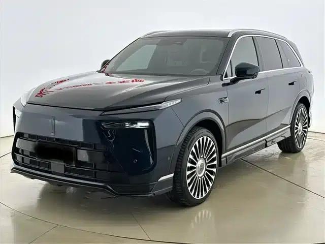 Weipai Lanshan 2023 Four-Wheel Drive Extended Range Edition