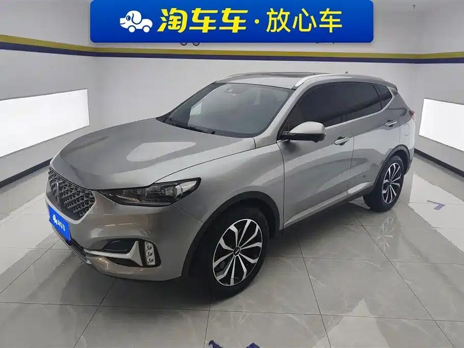 Weipai VV6 2021 2.0T 2WD Smart Protection+ — миниатюра 1