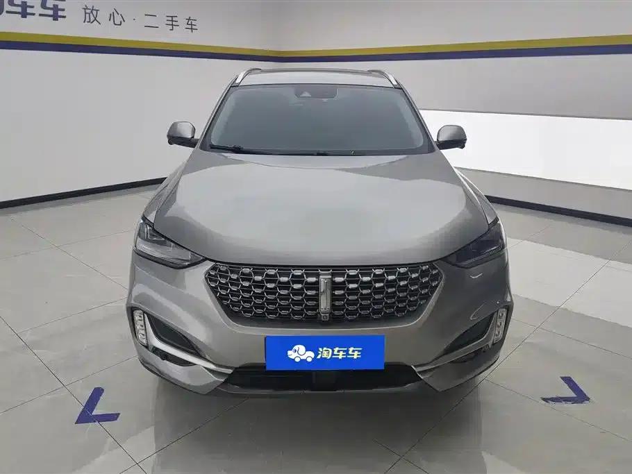 Weipai VV6 2021 2.0T 2WD Smart Protection+ — миниатюра 2