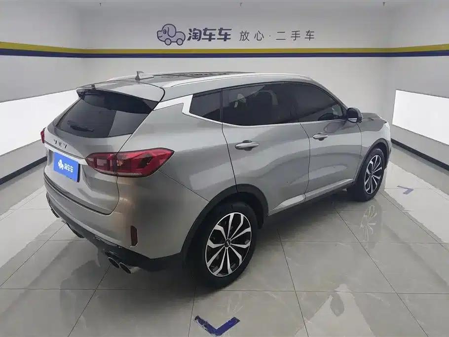 Weipai VV6 2021 2.0T 2WD Smart Protection+ — миниатюра 3