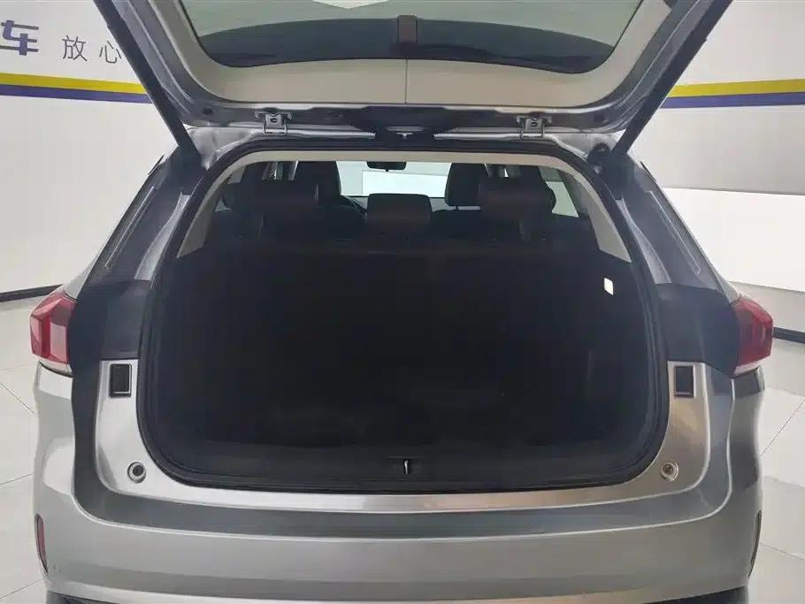 Weipai VV6 2021 2.0T 2WD Smart Protection+ — миниатюра 4