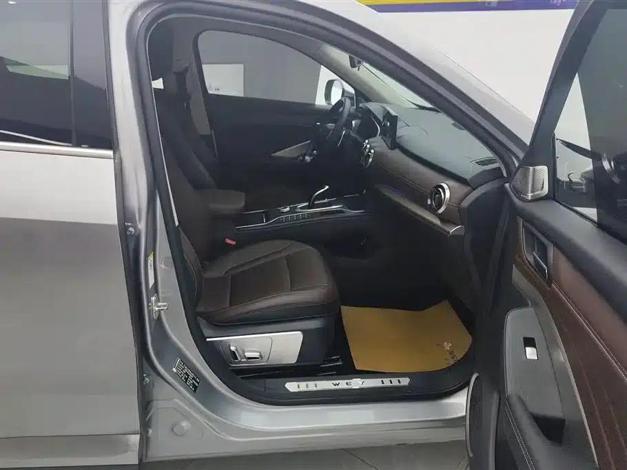Weipai VV6 2021 2.0T 2WD Smart Protection+ — миниатюра 8