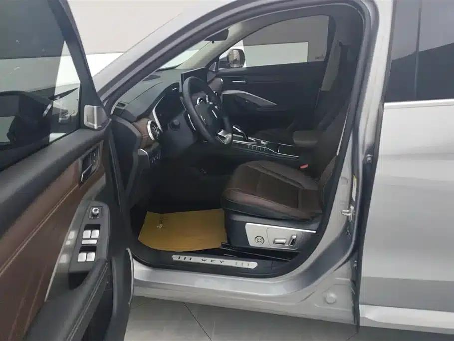 Weipai VV6 2021 2.0T 2WD Smart Protection+ — миниатюра 9