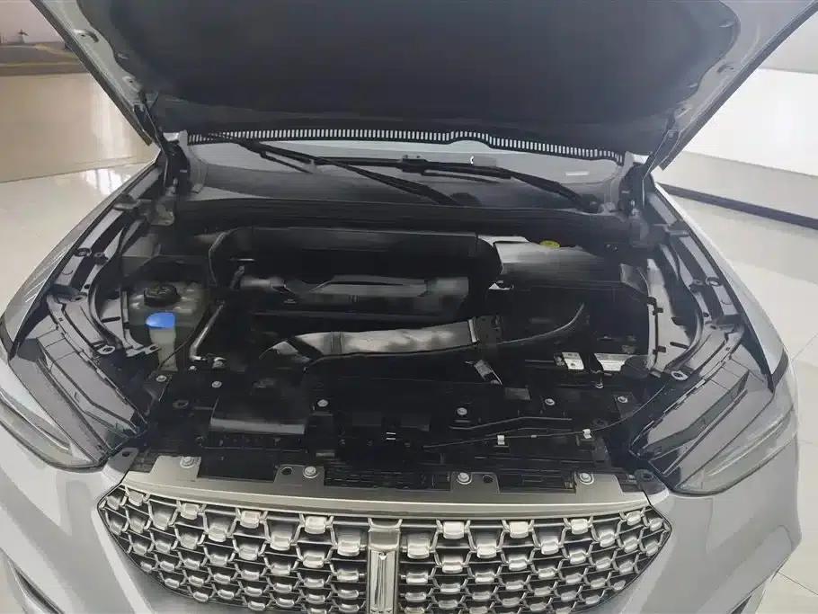 Weipai VV6 2021 2.0T 2WD Smart Protection+ — миниатюра 10