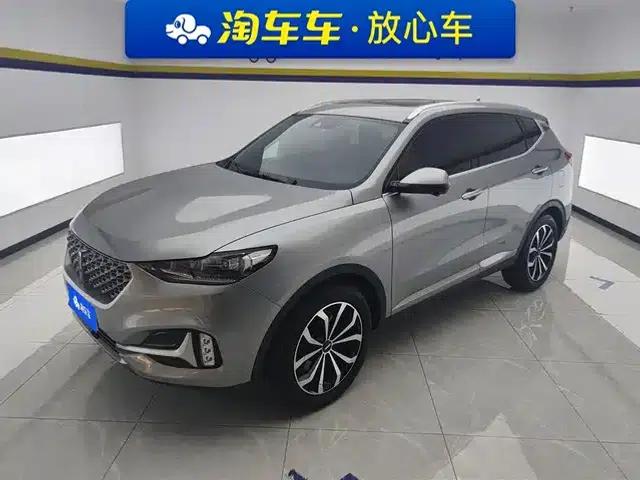 Weipai VV6 2021 2.0T 2WD Smart Protection+