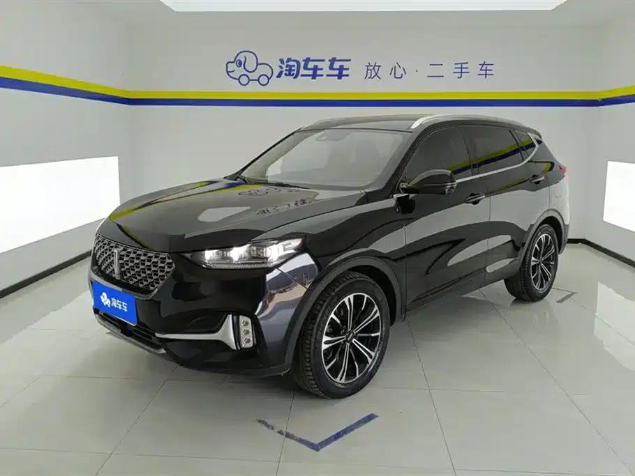 Weipai VV6 2021 2.0T 2WD Smart Protection+ — миниатюра 1